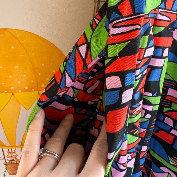 Nooworks sweet pleats small like new - Picture 4 of 7